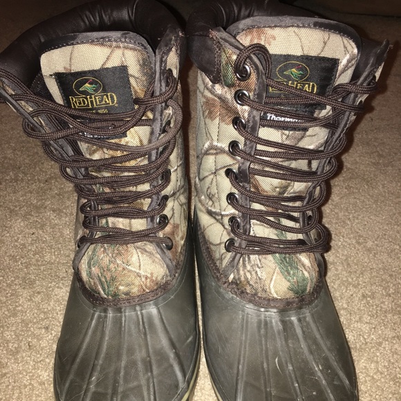 RedHead | Shoes | Redhead Hunting Camo Boots Size 9 Men | Poshmark